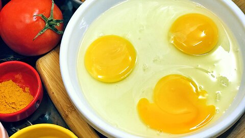 Have you ever cooked eggs like this - Dhaba Style Egg - Cooking Tips n Tricks