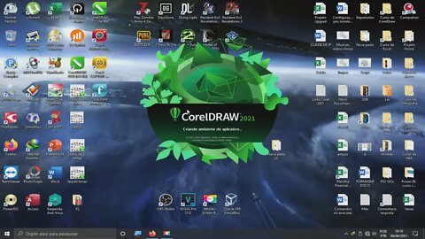 CorelDRAW 2021 Instalação Completa