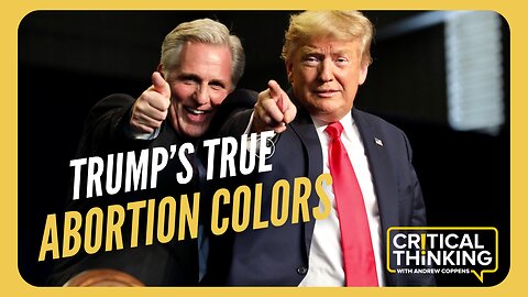 Trump Continues to Show His True Abortion Colors | 09/26/23