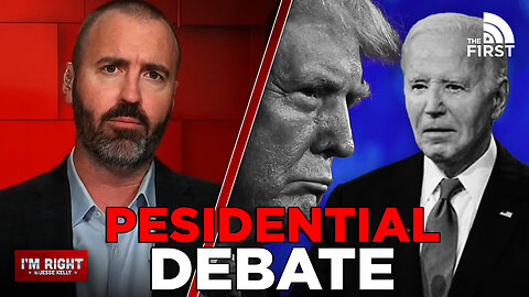 Jesse Kelly Reviews The First Presidential Debate