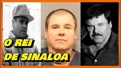 JOAQUÍN GUZMÁN LOERA (EL CHAPO) - HISTÓRIA DO LÍDER DO CARTEL DE SINALOA E MESTRE NAS FUGAS !!!