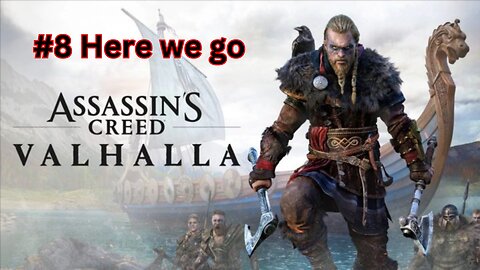 Assassin creed Valhalla: #8