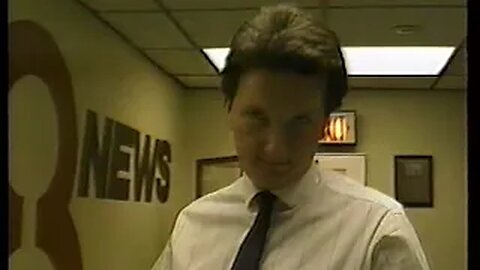 February 19, 1989 - A Day Behind the Scenes with WISH-TV's Dick Rea