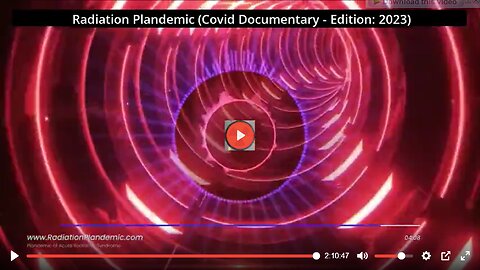 Radiation Plandemic - Chapter 2 of 2