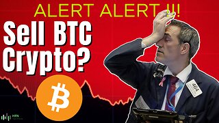Bitcoin Worst Nightmare? Bitcoin Bears Stage A Comeback? BTC Crypto Price News Today