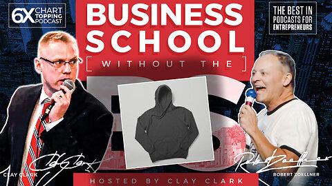 Entrepreneur | Do Your Job | A Look Under The - Hoodie Part 2