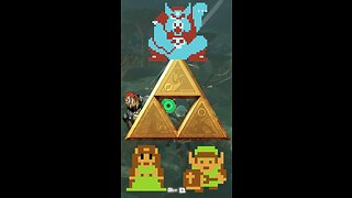 The Legend Of Zelda Formula #shorts