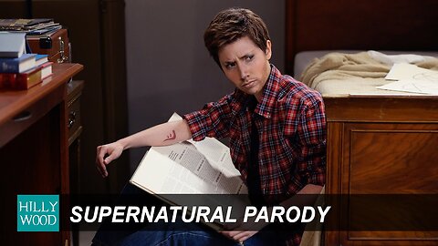 Supernatural Parody by The Hillywood Show