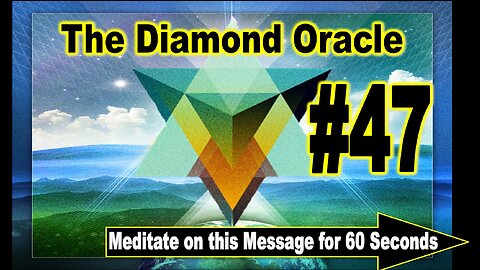 Diamond Oracle #47 - Wisdom of The Gods