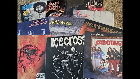 RE: The 10 Most Expensive LP Records in My Collection According to Discogs