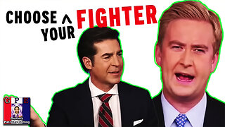 Fox News Airs Disagreement Between The Five' Host Jesse Watters And Doocy