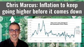 Inflation to get worse before it gets better