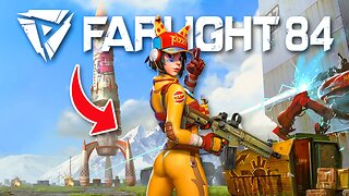 The Battle Royale That's Taking Over *Farlight 84 On PC