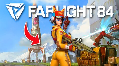 The Battle Royale That's Taking Over *Farlight 84 On PC