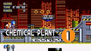 Let's Play! Sonic Mania Part 2! The Many Failures of Phil2Real!