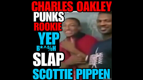 NIMH Ep #537 Charles Oakley Punks Rookie Scottie Pippen ! What’s Your Opinion?
