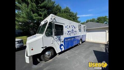 Well Equipped - 2018 Ford Triton All-Purpose Food Truck | Mobile Food Unit for Sale in Pennsylvania