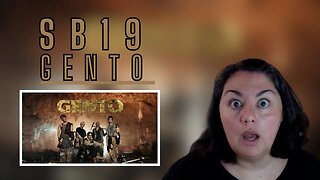 Reaction - SB19 - GENTO