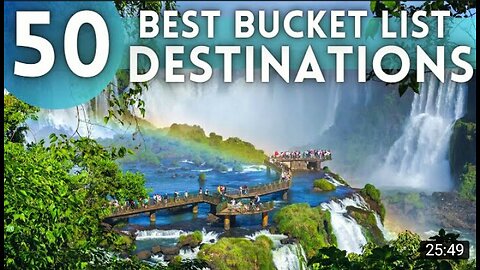 Best Travel Destinations For Exploring The World 2023