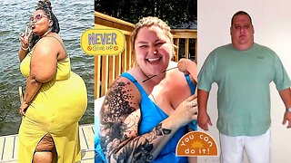 Amazing Weight Loss Transformations | Motivational Weight Loss Compilation #2