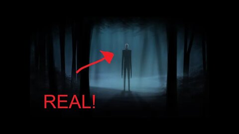 Slenderman - Secret Grasp Podcast - Episode 16