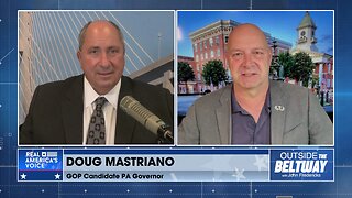 Doug Mastriano: Biden Flies Illegals Into Central PA In The Dark Of Night