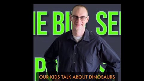 Our Kids Talk About Dinosaurs