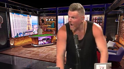 8 year old calls into the Pat McAfee Show and SHOCKS everyone with hot take!