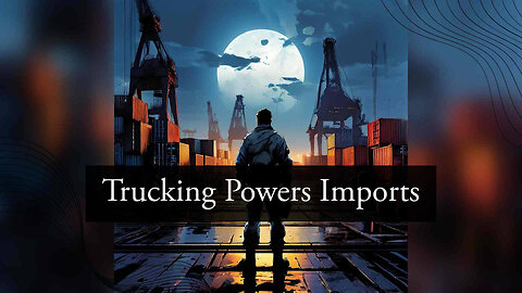 Domestic Trucking: The Key to a Smooth Import Process