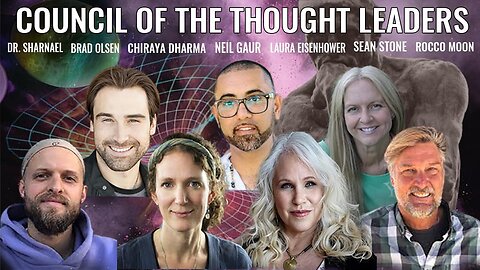 Council of Thought Leaders New Information for an Emerging World
