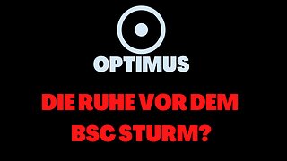 DIE RUHE VOR DEM BSC STURM? - OPTIMUS | 2022 (Deutsch)
