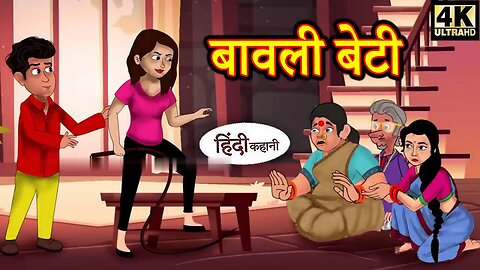 बावली बेटी | Hindi Story | Moral Stories | Kahaniya | Hindi Stories | Hindi Kahaniya