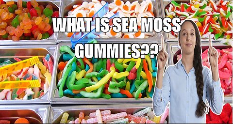 The Ultimate Guide to Sea Moss Gummies: Health Benefits and How to Make Them by finance guruji #gold