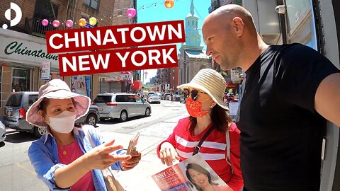 What Happened To NYC Chinatown?! 🇺🇸