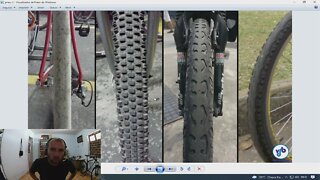 Qual o pneu certo para usar na MTB Fino x Largo?