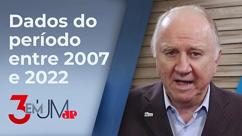 Presidente da CNM afirma que União deve R$ 47 bilhões a municípios