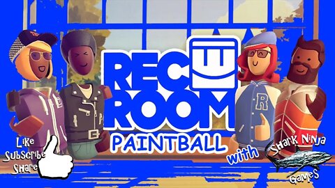 REC ROOM Paintball