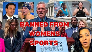 Transgender Ban in Women Sports Chicago Brink of Destruction and More