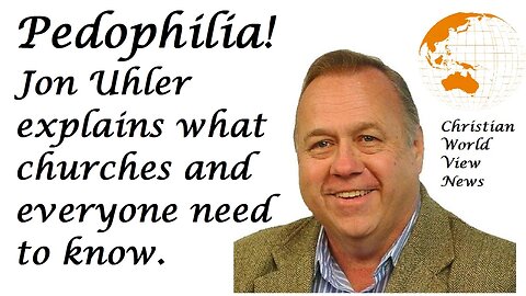 Pedophilia - What GOD sees!