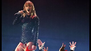 We're Not Gonna Make It, Are We? Poll Finds Taylor Swift Could Swing the 2024 Presidential Election