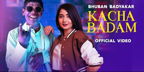 Kacha Badam Song | Bhuban Badyakar | Kacha Badam Song Remix | Badam Badam Song | New Song 2022