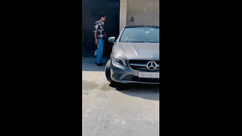 Mercedes loaded AMG
