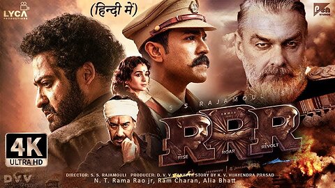 RRR Hindi dubbed movies 2023