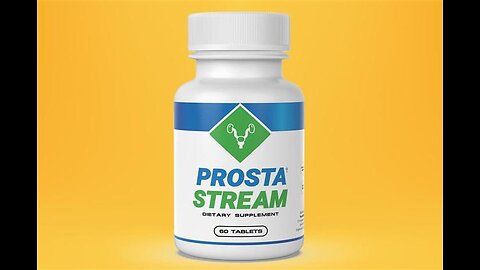 PROSTASTREAM - ((ALERT!)) - Prostastream Prostate Supplement - Prostastream Reviews - Prosta Stream