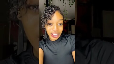 she got hit in the face by a random guy - viral TikTok clip - reaction
