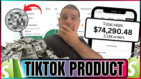 EPISODE #318: This 2 TikTok Dropshipping Product Will Make You A Lot Of Money