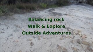 Balancing rock - Outside Adventures