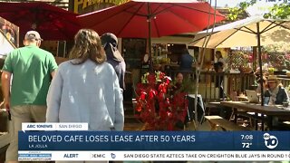 Pannikin cafe loses lease after 50 years