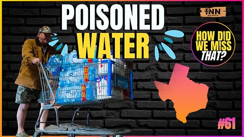 Houston's Boil Water Problem Last Week: What Happened? | a How Did We Miss That #61 clip