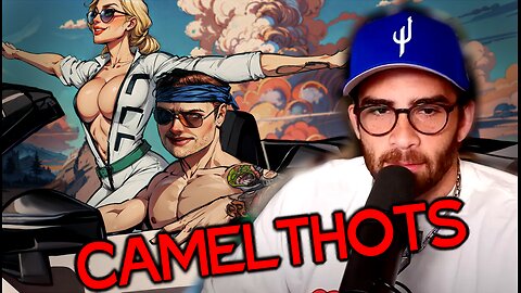 Skip to content Saturday Night CAMELTHOTS W Guest | Hasan Piker ROAST, Unfortunate Drama,! #017